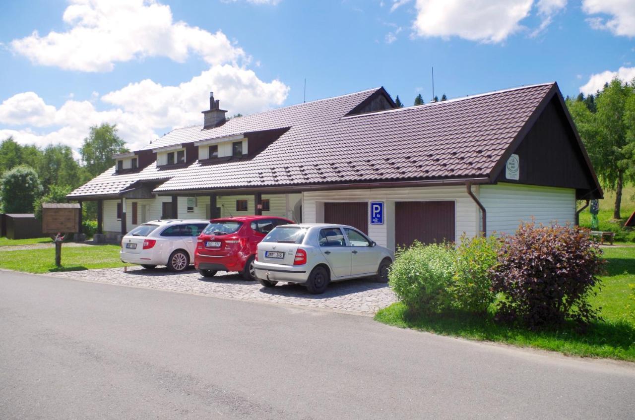 Pension Sport Ostružná Zewnętrze zdjęcie